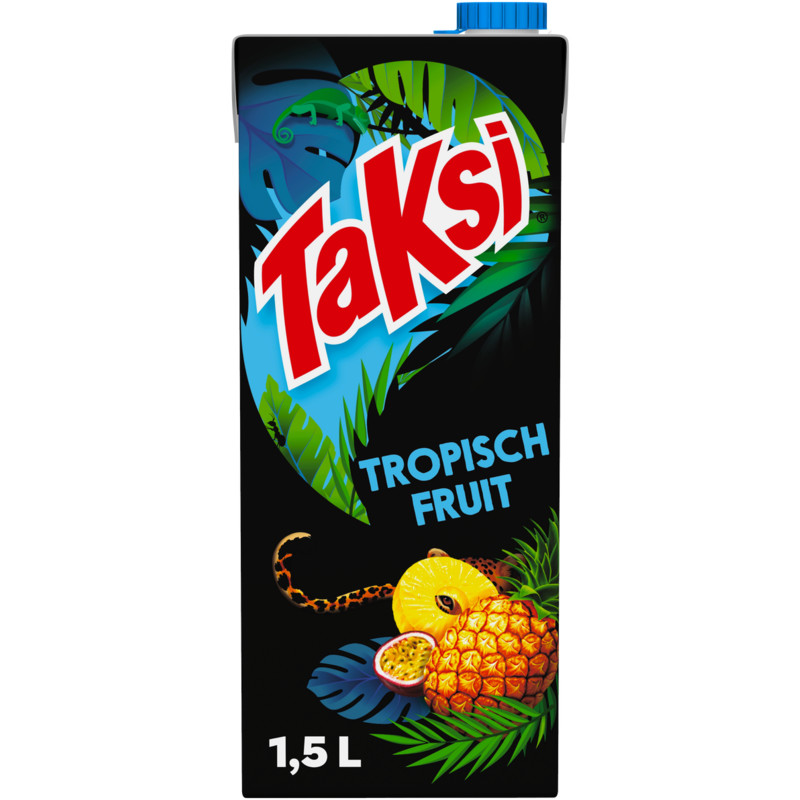 Een afbeelding van Taksi Tropisch fruit