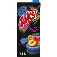 Een afbeelding van Taksi Exotisch fruit