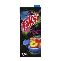 Taksi Exotisch fruit