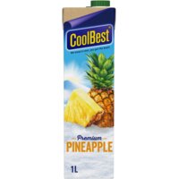 Fruitdrink pineapple - 3653