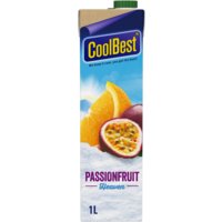 Een afbeelding van CoolBest Passionfruit
