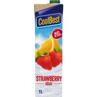 Een afbeelding van CoolBest Strawberry hill