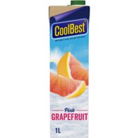 Een afbeelding van CoolBest Pink grapefruit