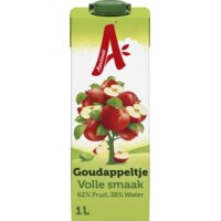 Een afbeelding van Appelsientje Goudappeltje volle smaak