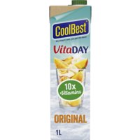 Een afbeelding van CoolBest VitaDay original 10x vitamins