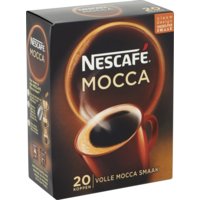Een afbeelding van Nescafé Mocca oploskoffie