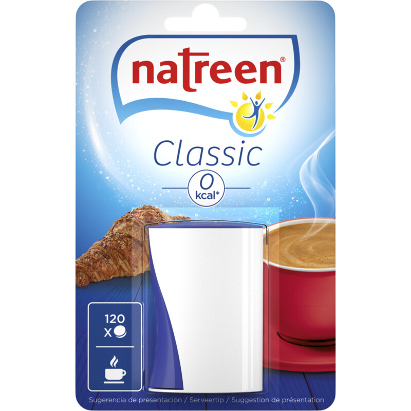 Een afbeelding van Natrena Zoetjes