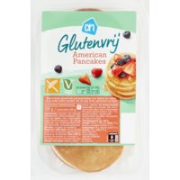 Een afbeelding van AH Glutenvrij American pancakes