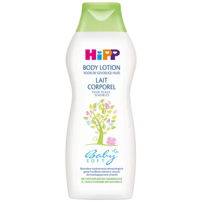 pdp-image-Hipp Bodylotion sensitive baby soft