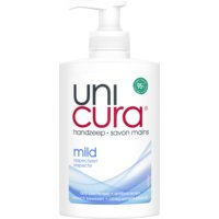 voering lelijk straal Unicura Mild anti bacterieel handzeep bestellen | Albert Heijn