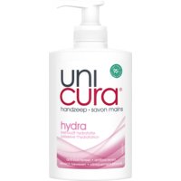 Een afbeelding van Unicura Vloeibare handzeep hydra