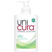 Een afbeelding van Unicura Ultra anti bacterieel handzeep