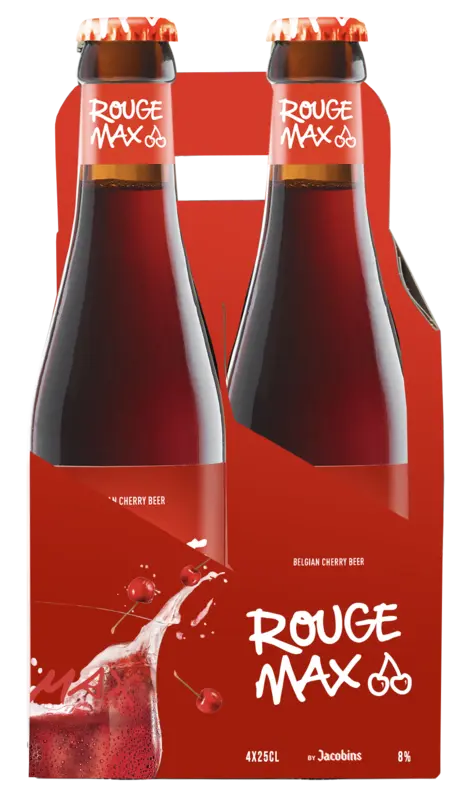 Rouge max 4-pack