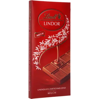pdp-image-Lindt Lindor reep melkchocolade