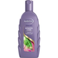 Een afbeelding van Andrélon Kokos care shampoo