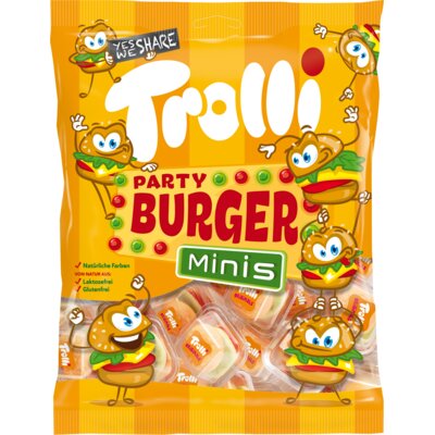 pdp-image-Trolli Party burger mini's