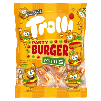 pdp-image-Trolli Party burger mini's