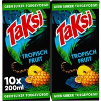 Een afbeelding van Taksi Tropisch fruit 10-pack