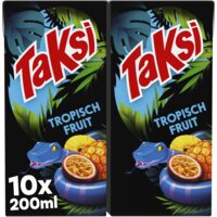 Een afbeelding van Taksi Tropisch fruit 10-pack