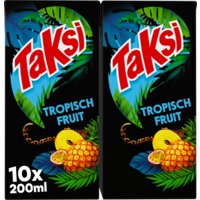 Een afbeelding van Taksi Tropisch fruit 10-pack