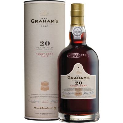 pdp-image-Graham's Port tawny 20 years