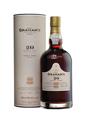 pdp-image-Graham's Port tawny 20 years