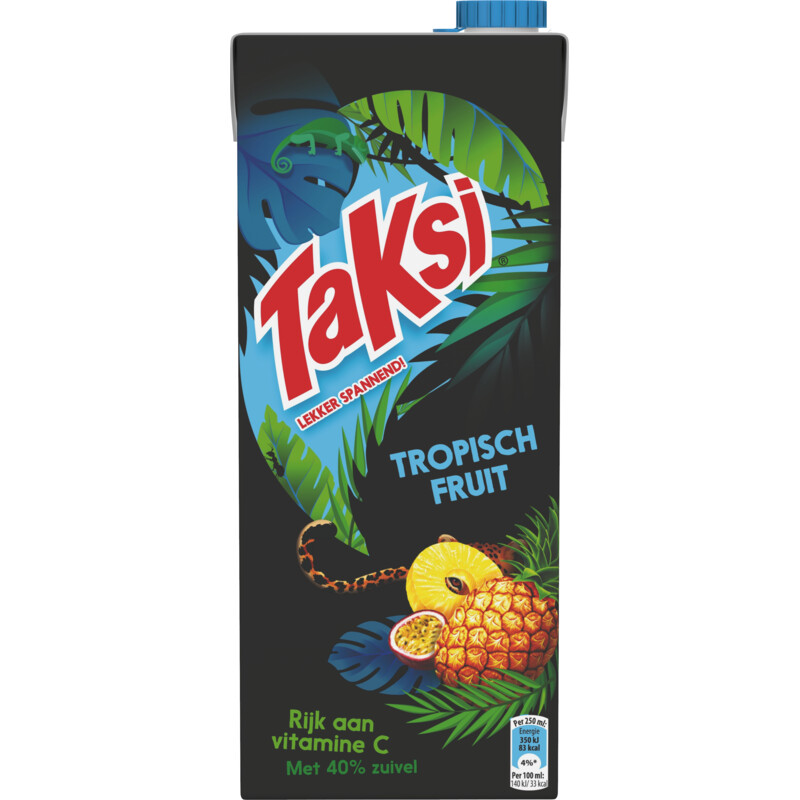 Een afbeelding van Taksi Tropisch fruit
