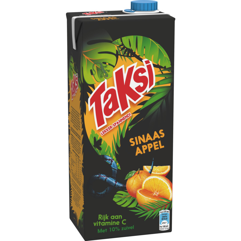 Een afbeelding van Taksi Sinaasappel
