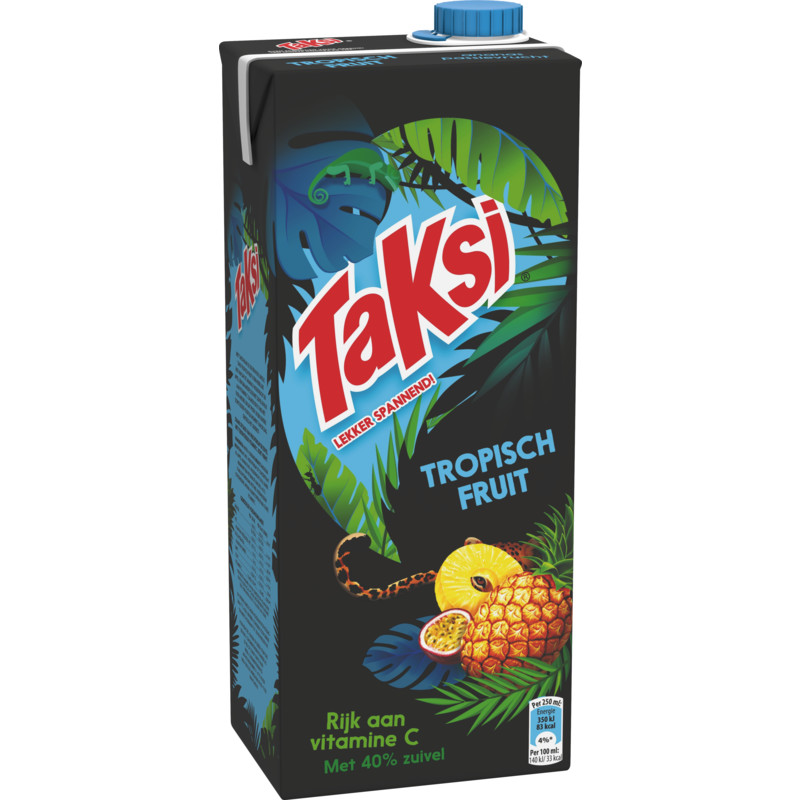 Een afbeelding van Taksi Tropisch fruit
