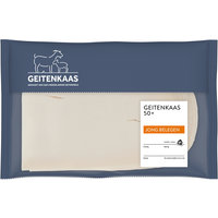 Een afbeelding van AH Geitenkaas jong belegen 50+ plakken