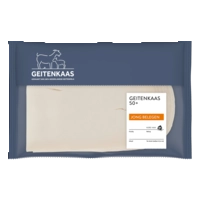 AH Geitenkaas jong belegen 50+ plakken