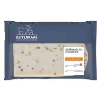 AH Geitenkaas koriander 50+ plak