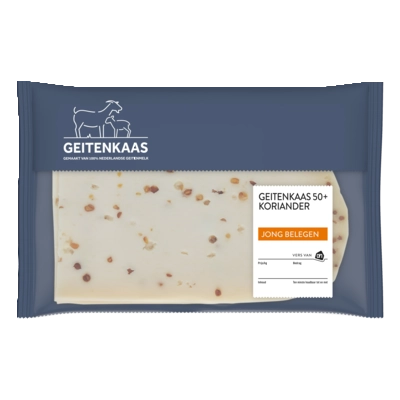 pdp-image-AH Geitenkaas koriander 50+ plak