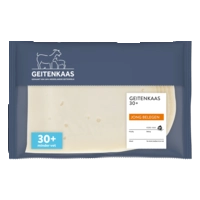 AH Geitenkaas jong belegen 30+ plakken