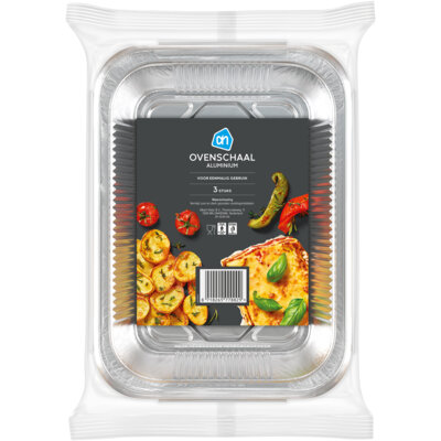 albert heijn ovenschalen