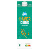 Haverdrink ongezoet