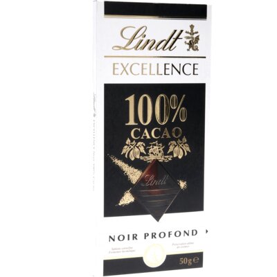 pdp-image-Lindt Excellence 100% pure chocolade