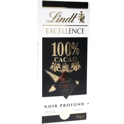 pdp-image-Lindt Excellence 100% pure chocolade