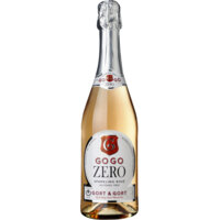 Afbeelding van Gort & Gort Sparkling rosé alcoholvrij