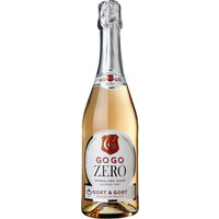 Een afbeelding van Gort & Gort Sparkling Rosé Alcoholvrij