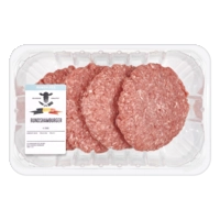 AH Rundhamburger bel