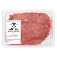 AH Gepelde biefstuk 2 stuks bel
