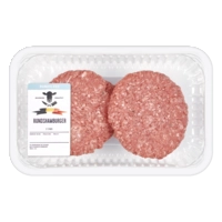 AH Rundhamburger 2 stuks bel