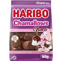 Een afbeelding van Haribo Chamallows chocolade