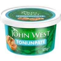 Een afbeelding van John West Tonijnpaté