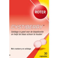 Een afbeelding van Roter Cystiberry capsules