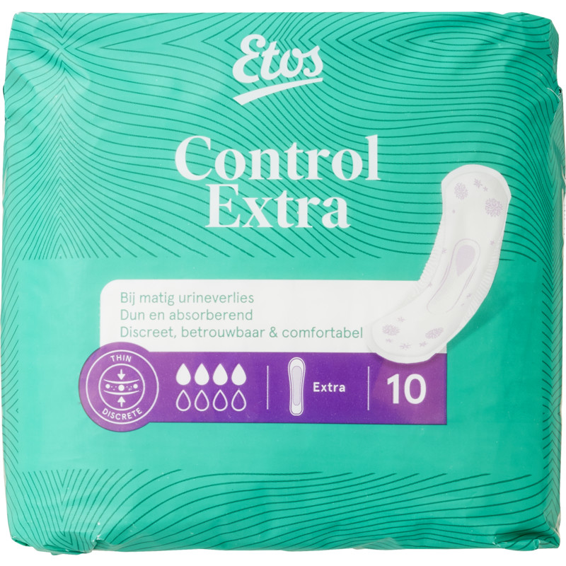 Een afbeelding van Etos Incontinentie control extra