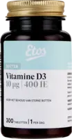 Etos Vitamine D3 tabletten