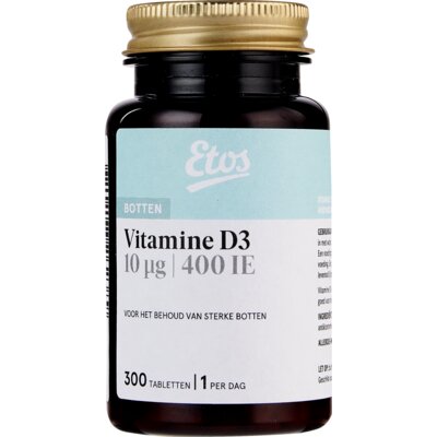 pdp-image-Etos Vitamine D3 tabletten