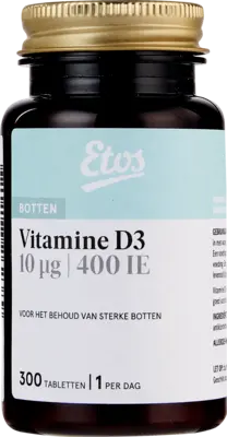 pdp-image-Etos Vitamine D3 tabletten